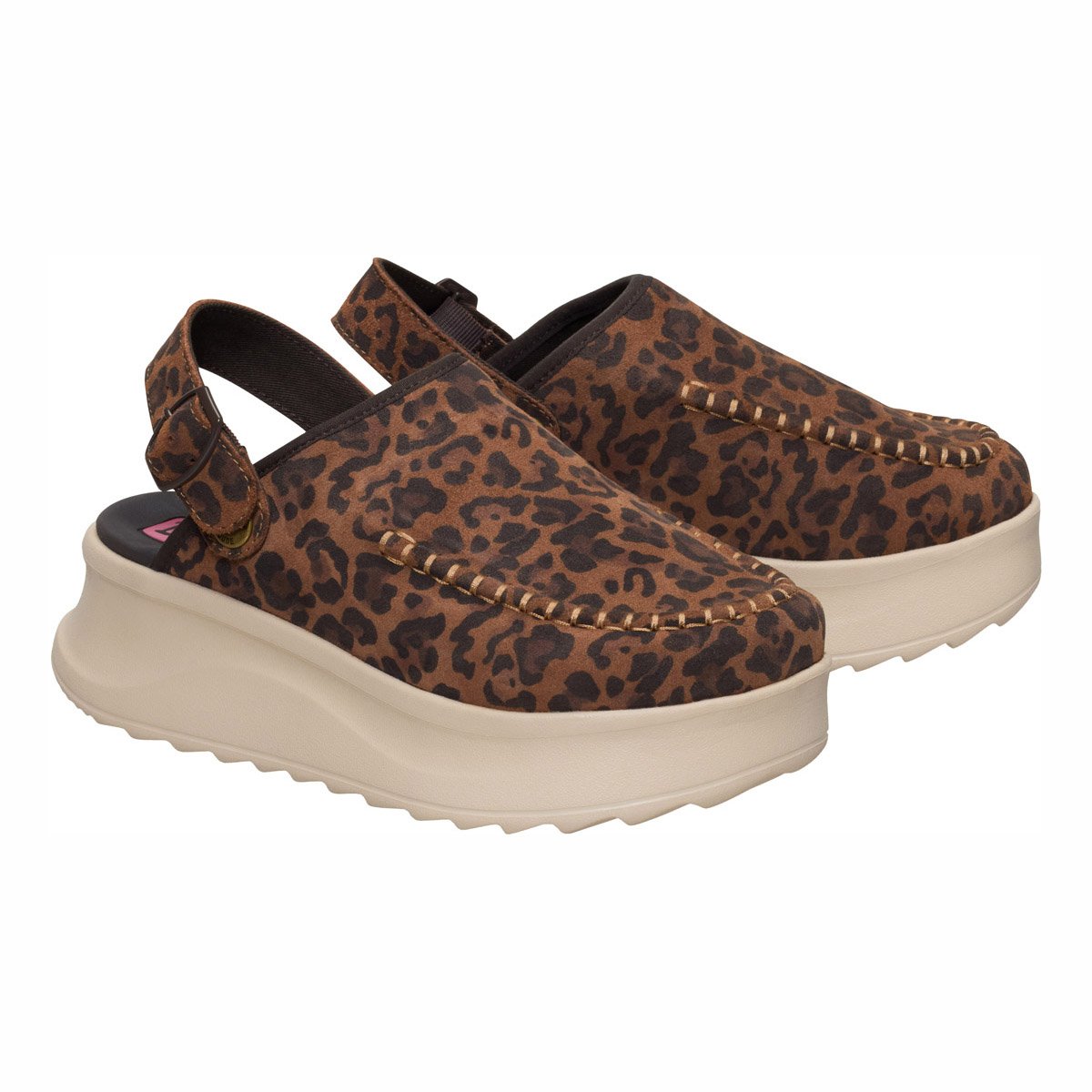 Delray Clog Suede