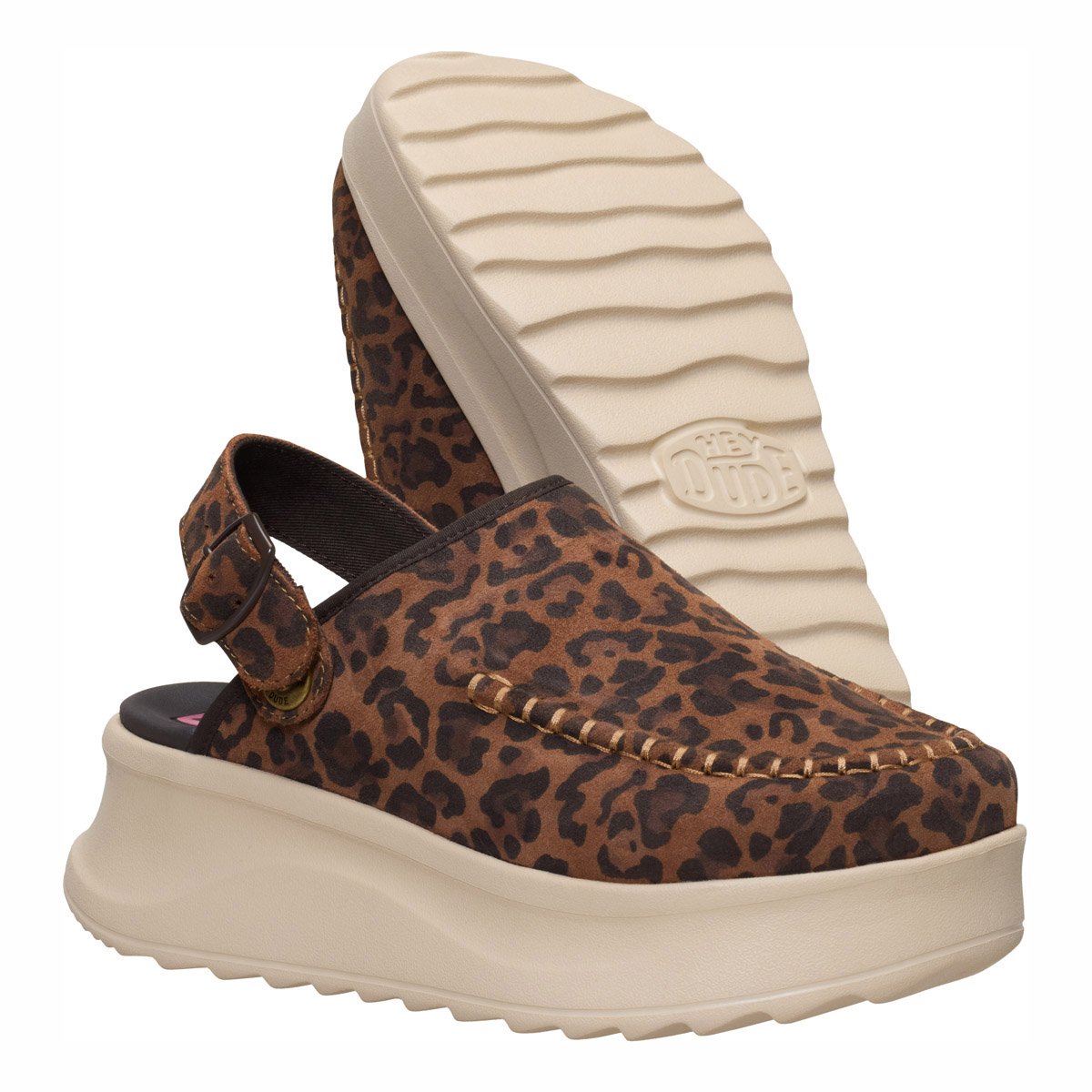 Delray Clog Suede