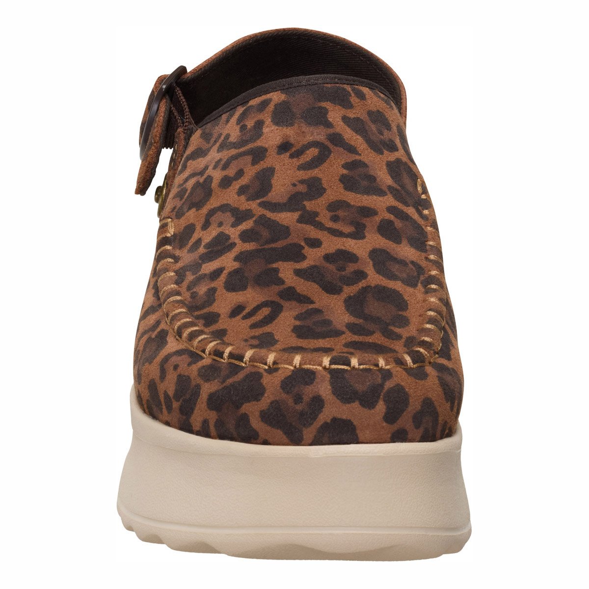 Delray Clog Suede