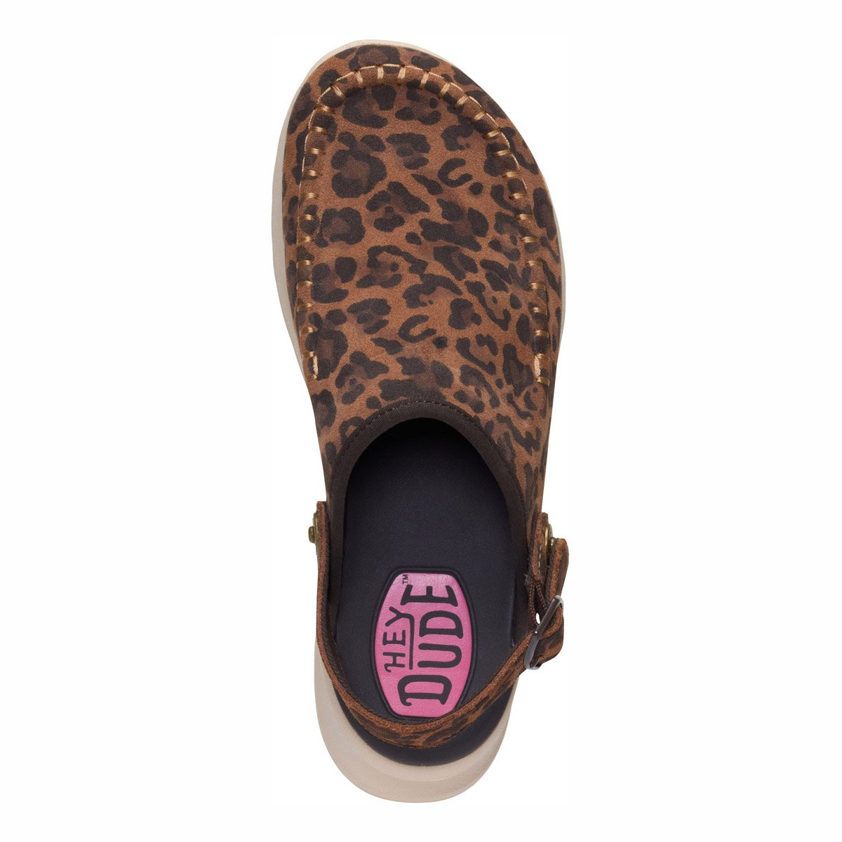 Delray Clog Suede