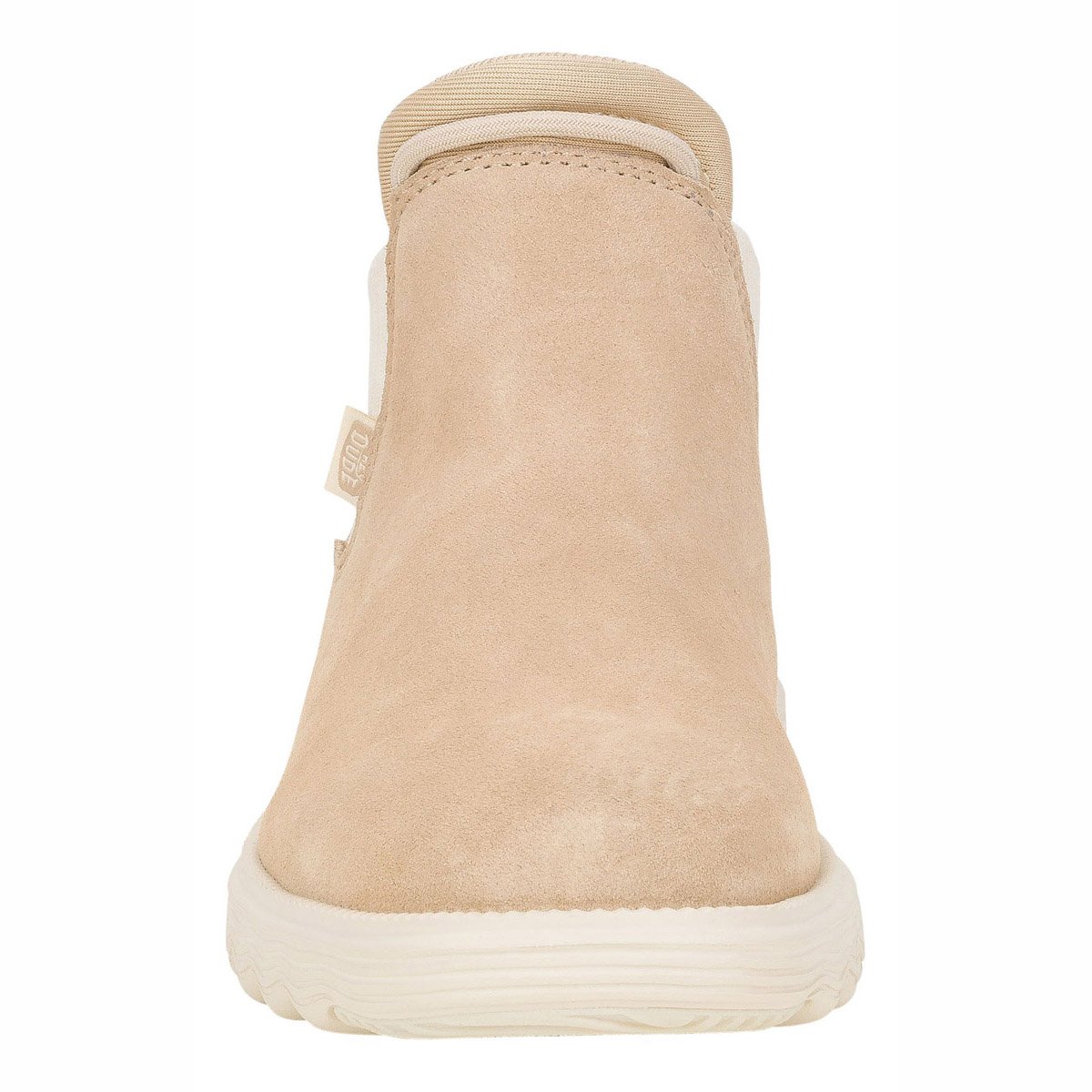 Branson w suede novelty