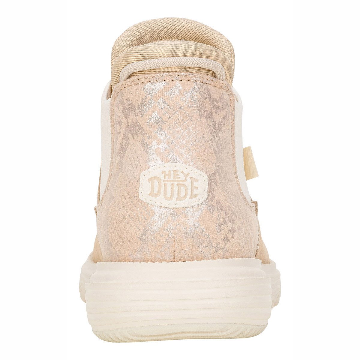 Branson w suede novelty