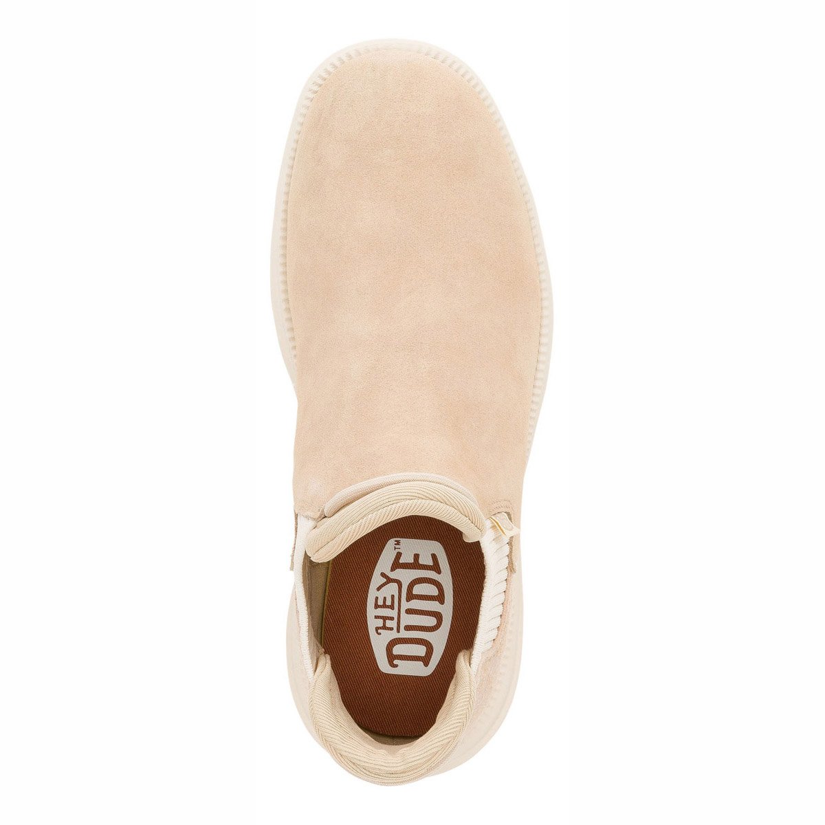 Branson w suede novelty