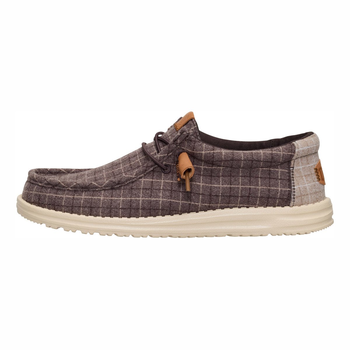 Wally Plaid Corduroy