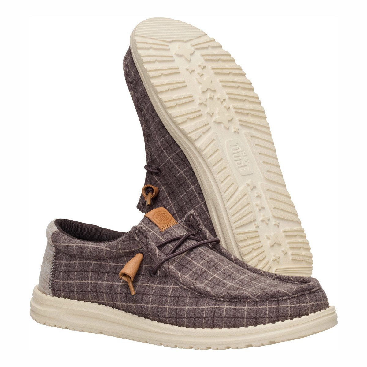 Wally Plaid Corduroy