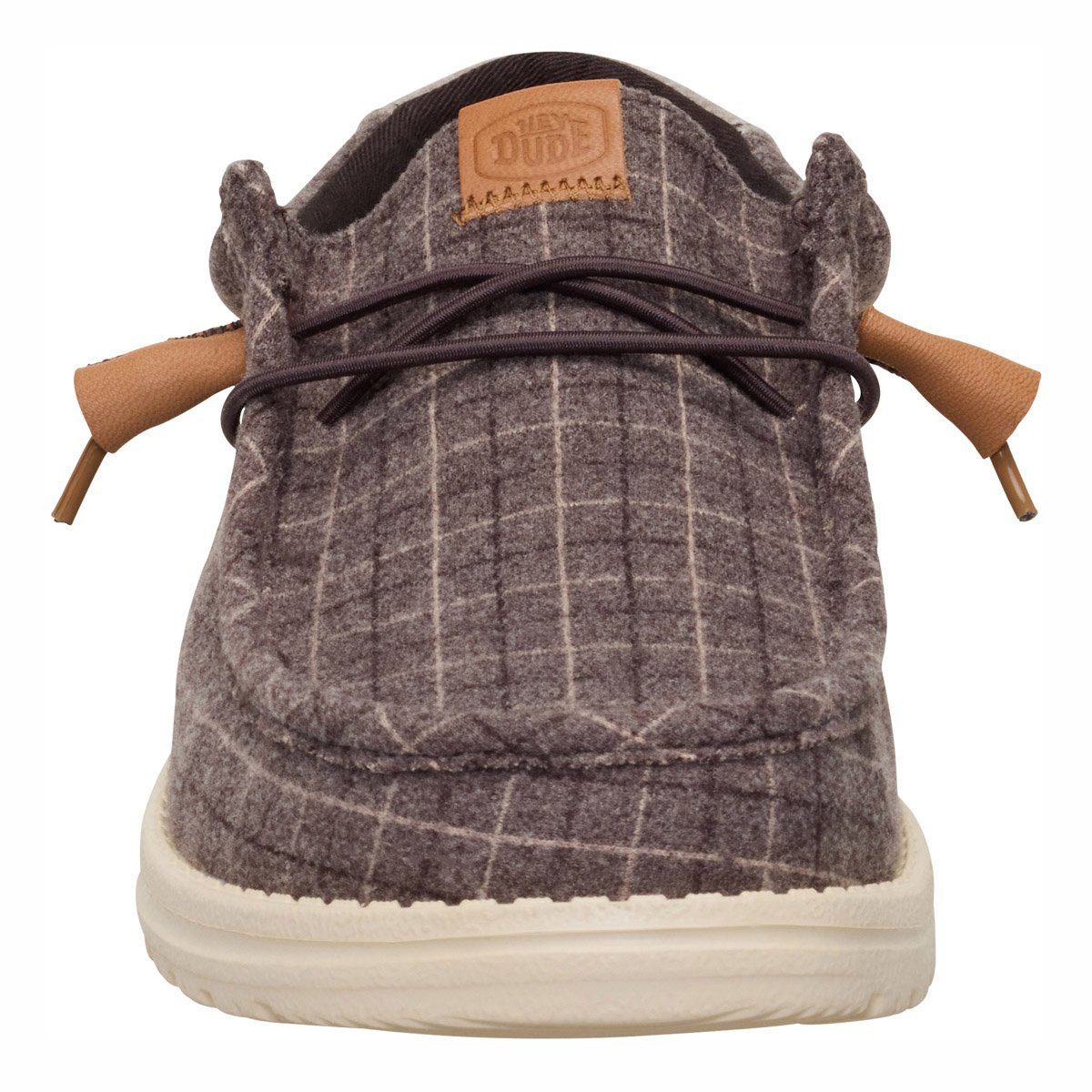 Wally Plaid Corduroy