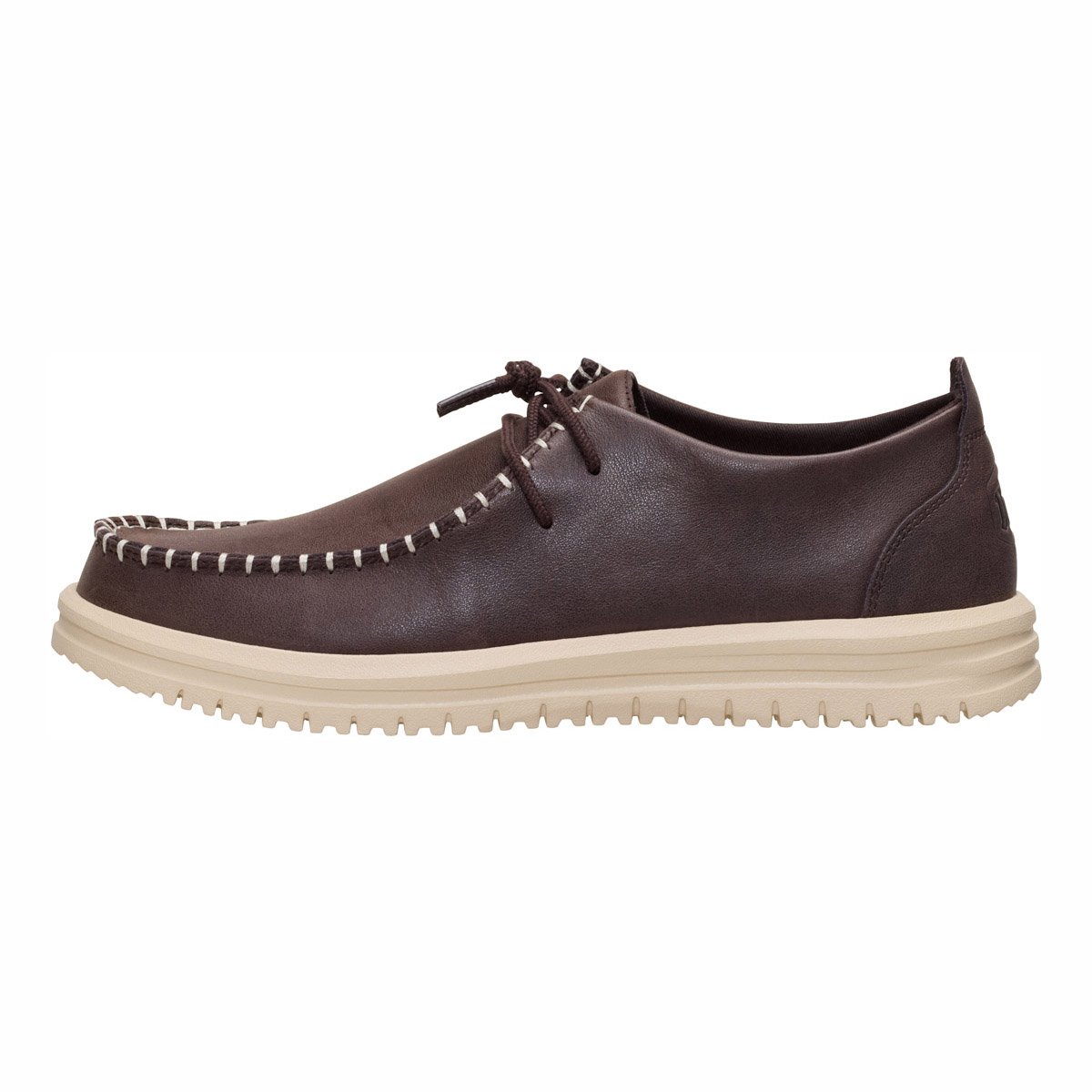 Wally NXT Moc Leather