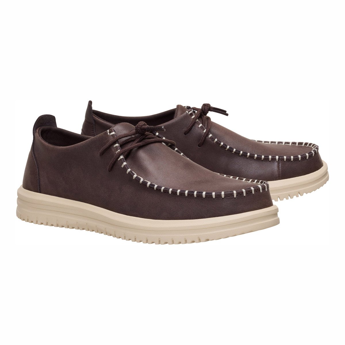 Wally NXT Moc Leather