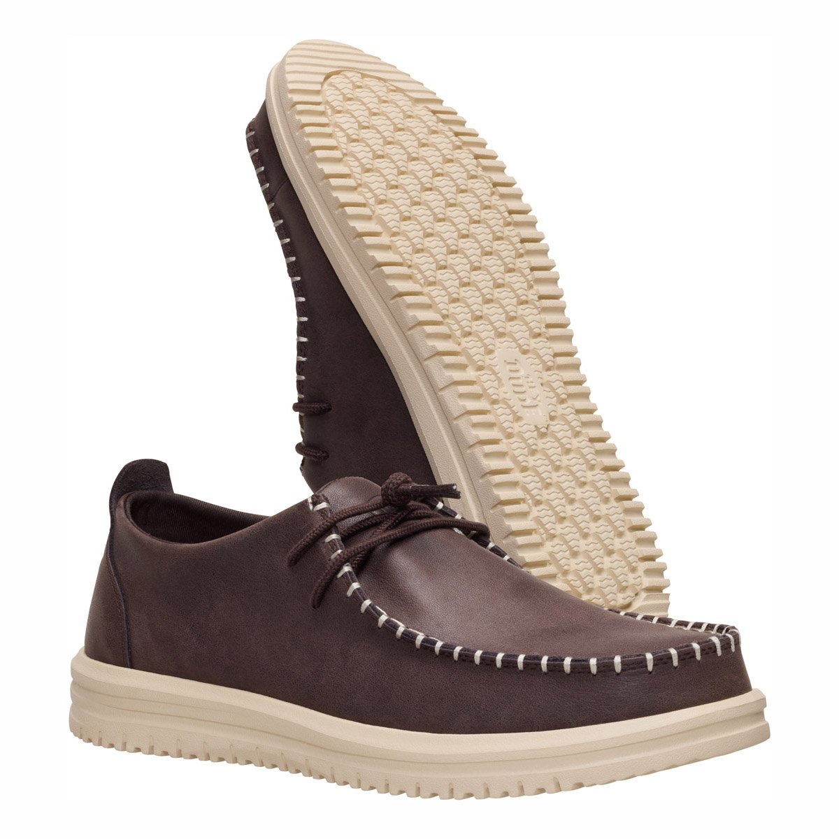 Wally NXT Moc Leather