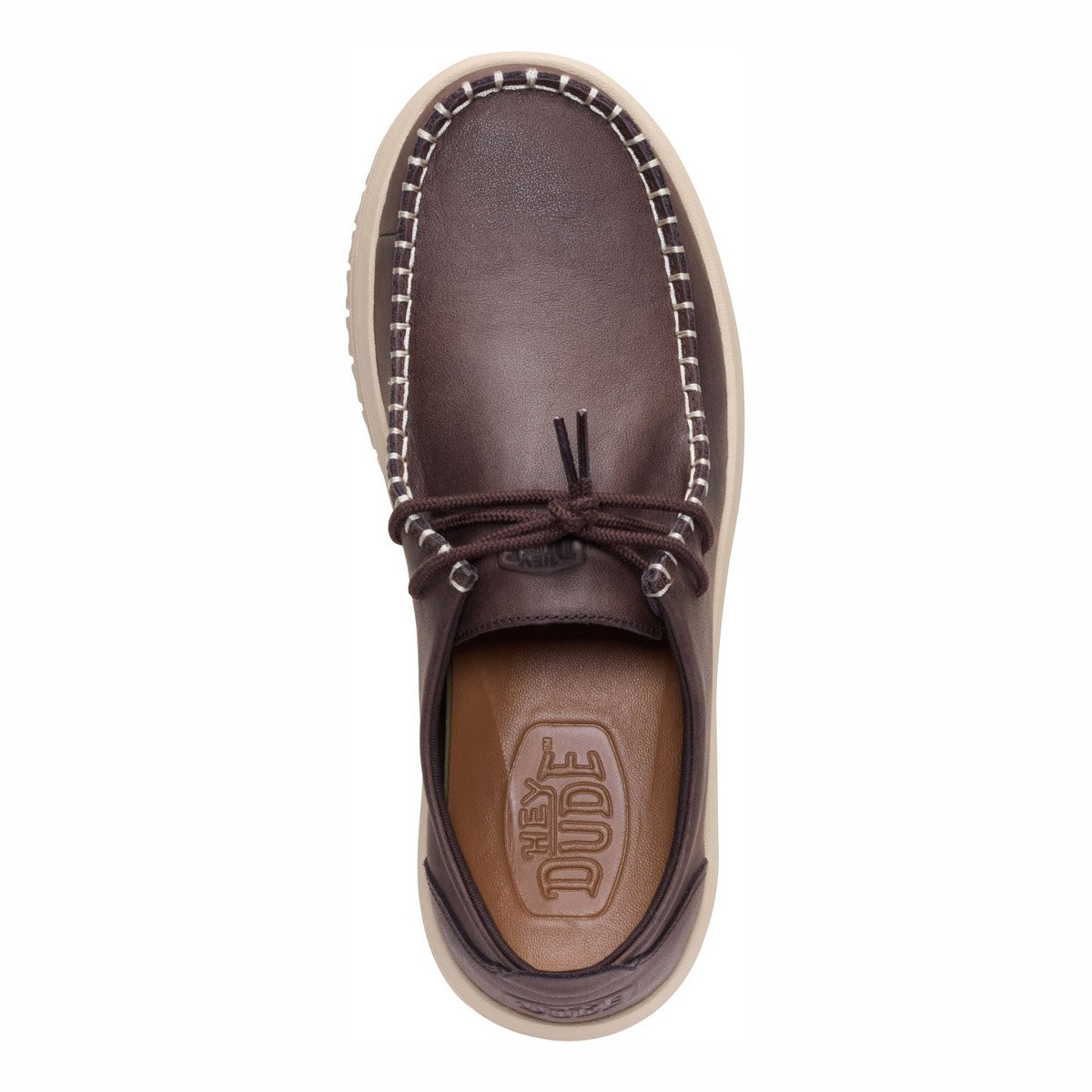 Wally NXT Moc Leather