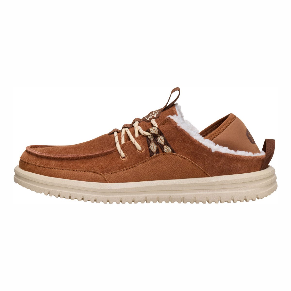 Bradley Blipper Suede
