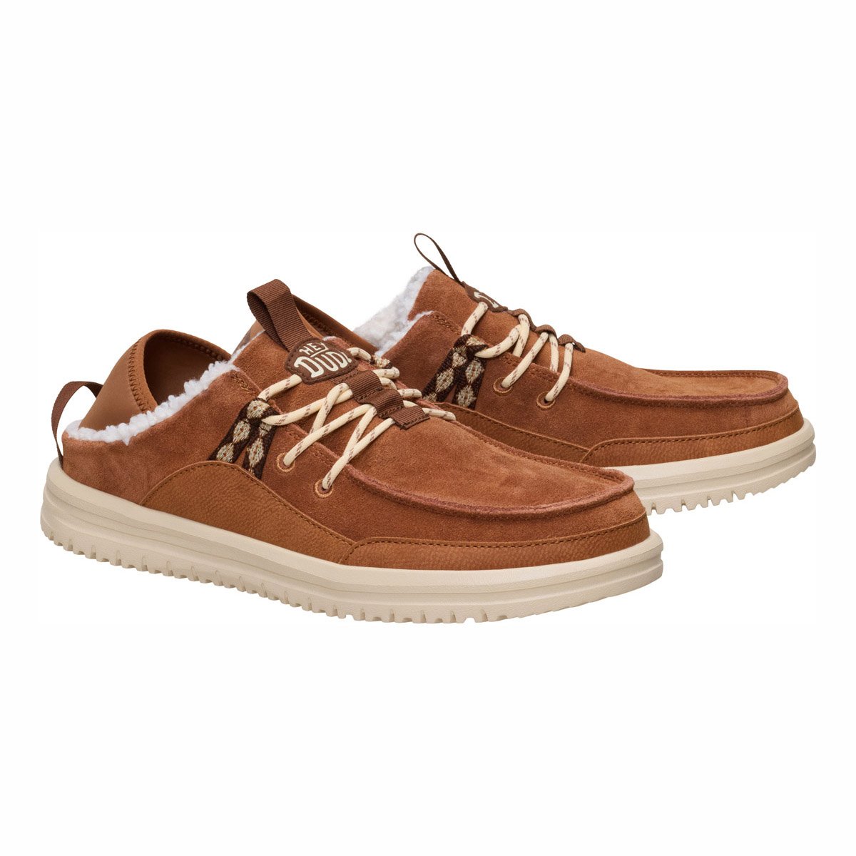 Bradley Blipper Suede