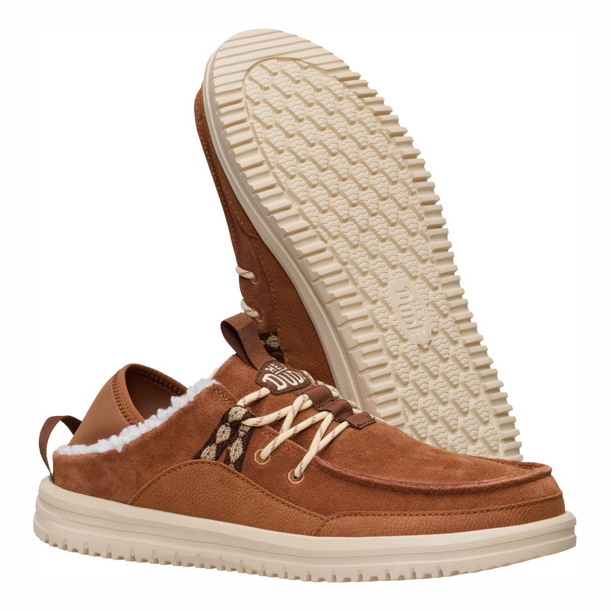 Bradley Blipper Suede
