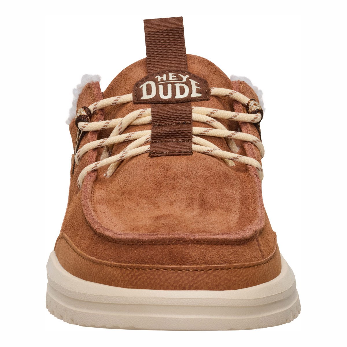 Bradley Blipper Suede