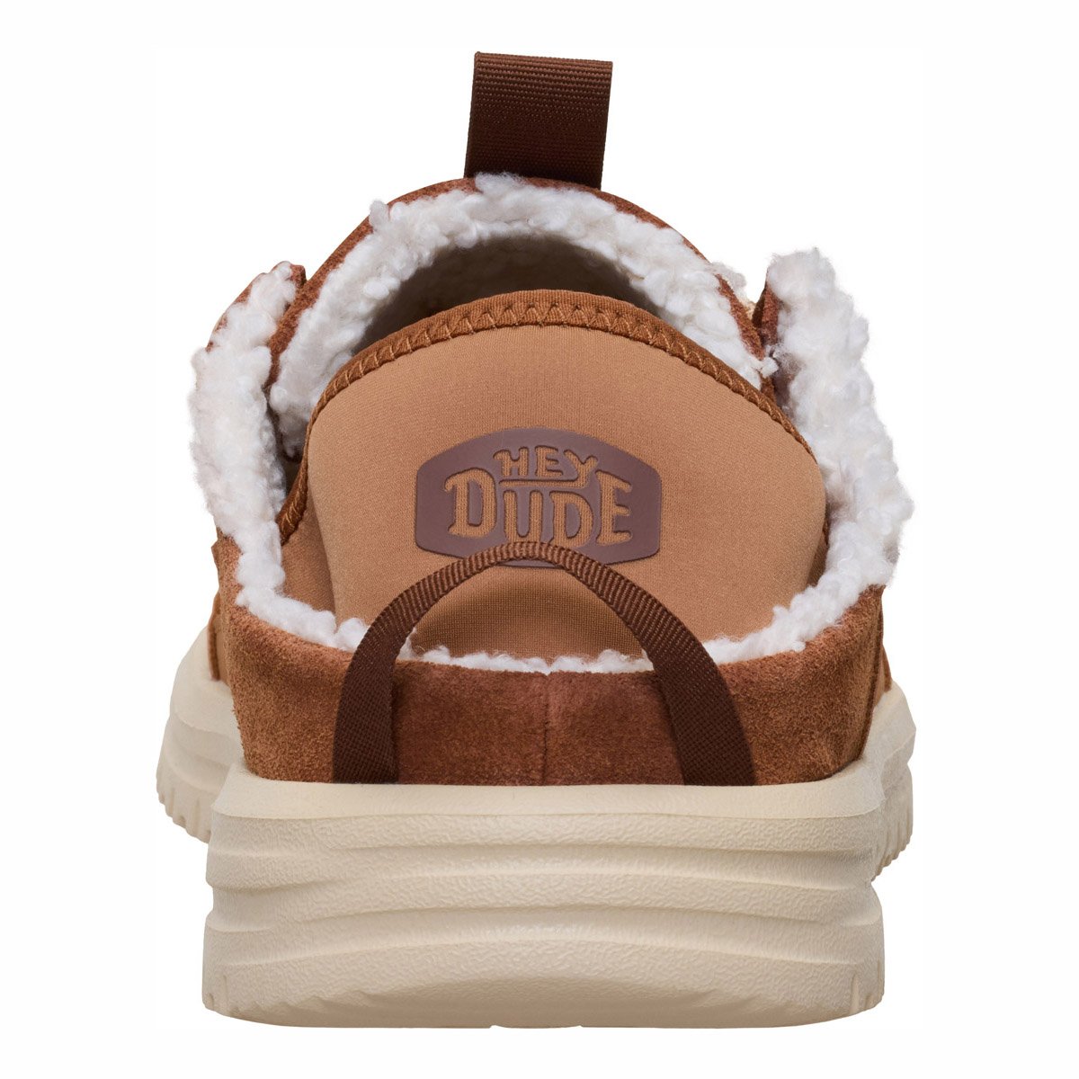 Bradley Blipper Suede