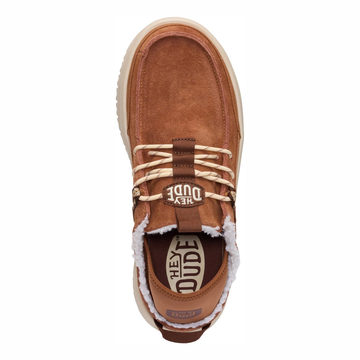 Bradley Blipper Suede
