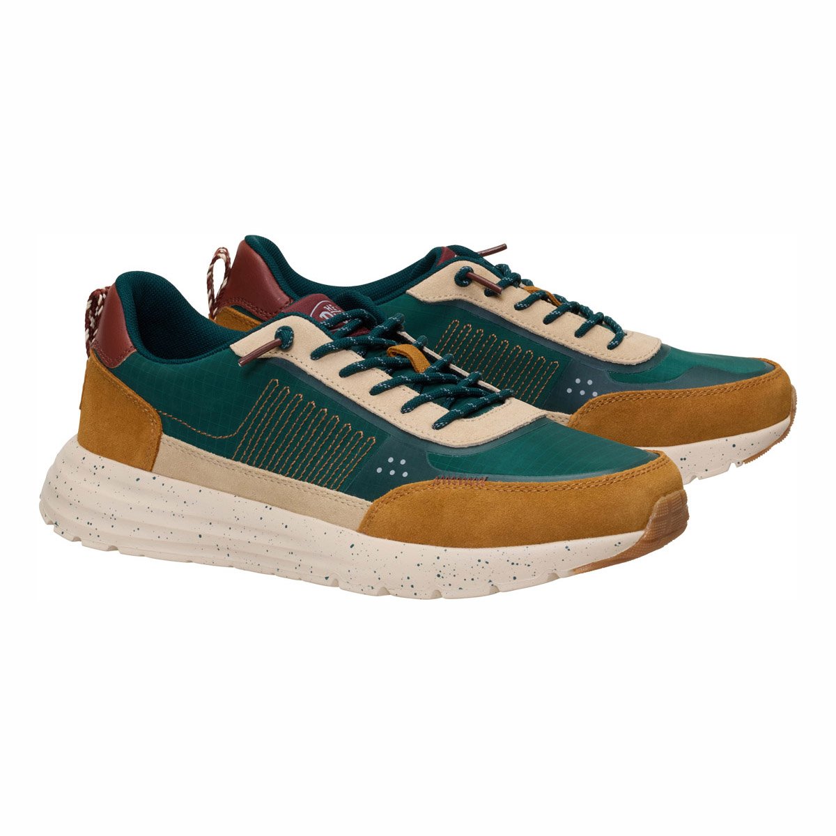 Sirocco alta nylon