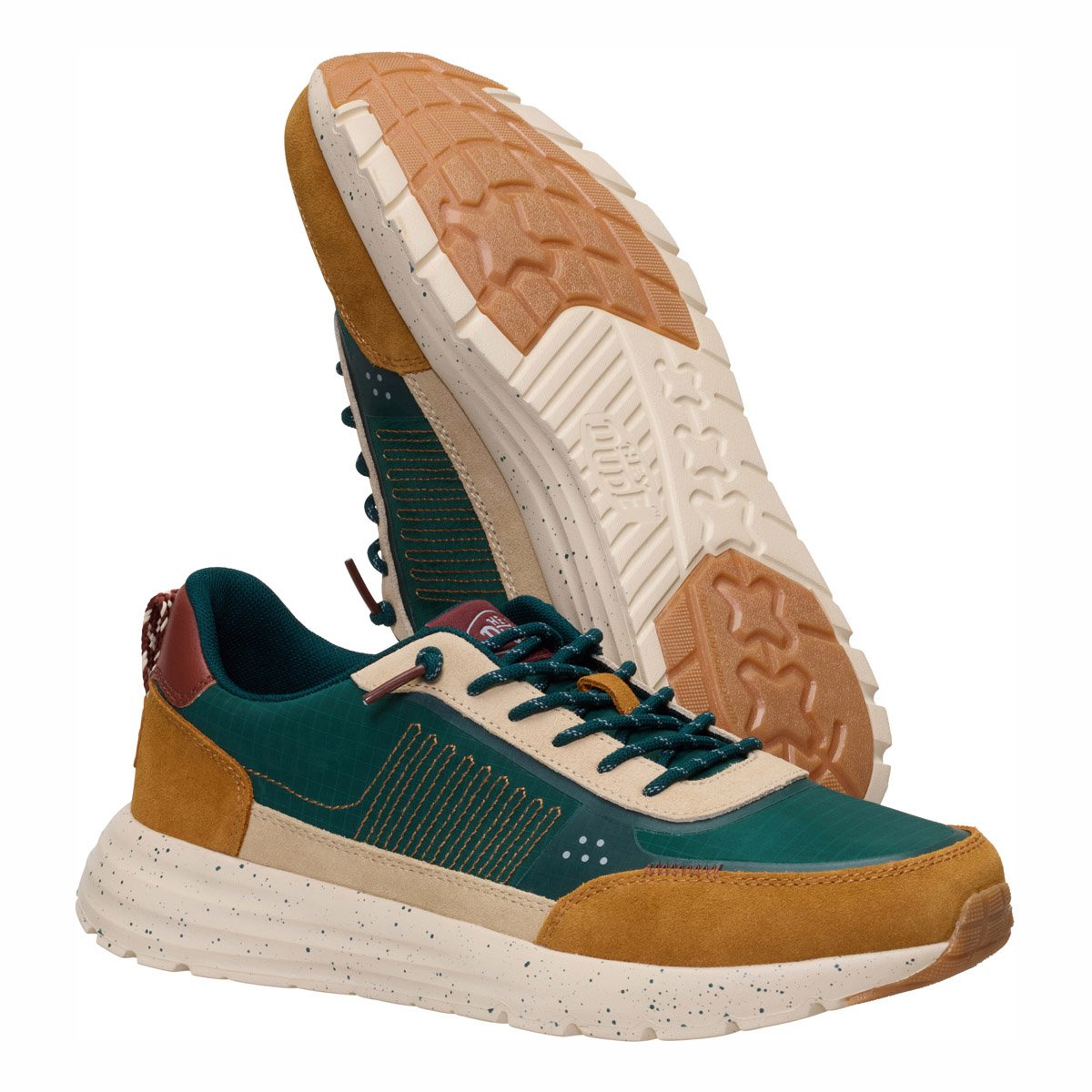 Sirocco alta nylon