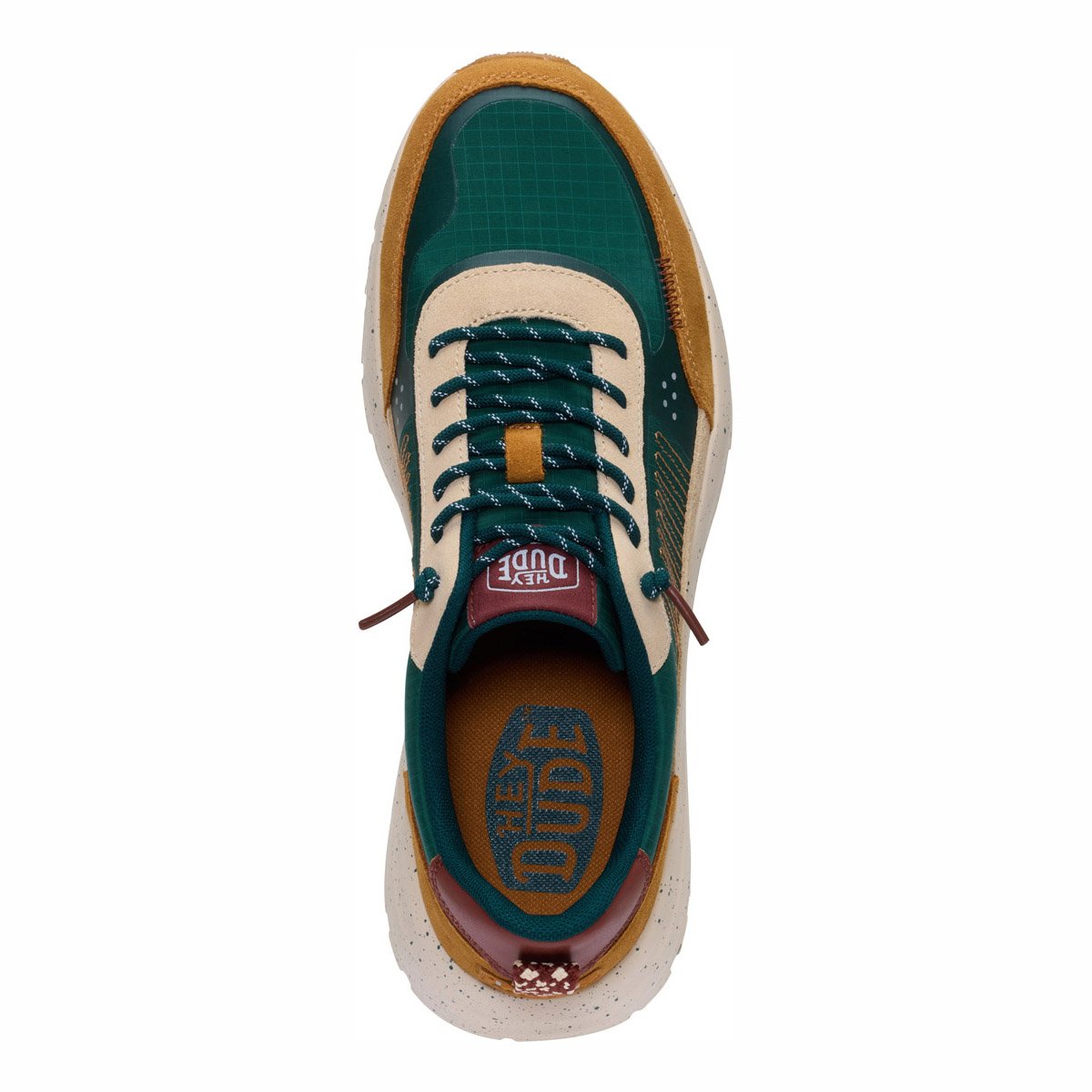 Sirocco alta nylon