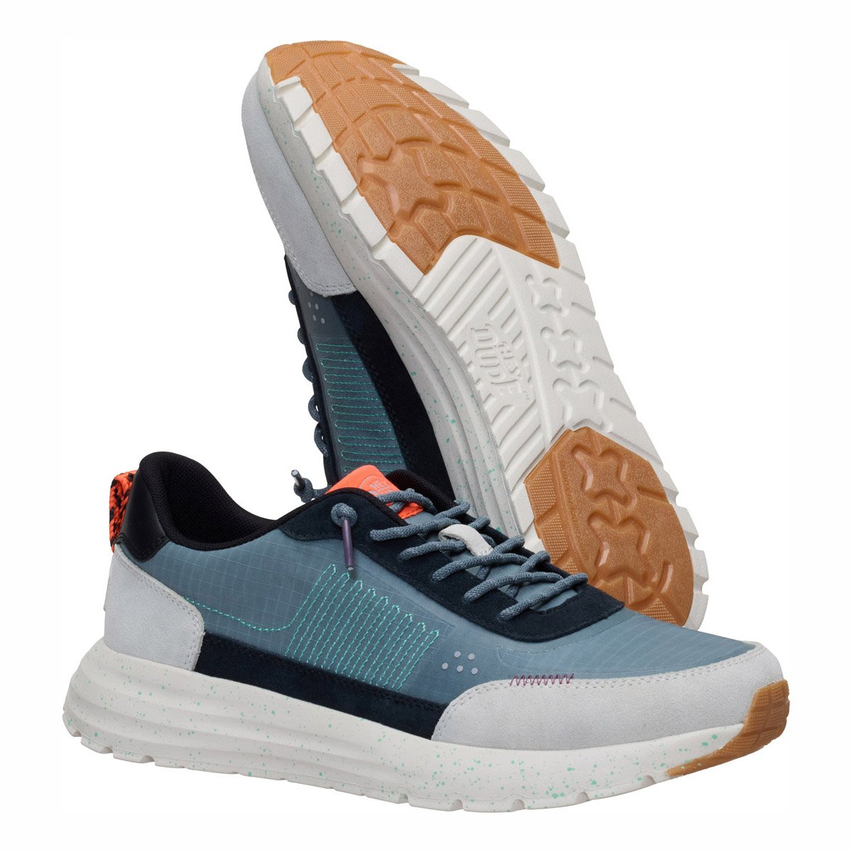 Sirocco alta nylon