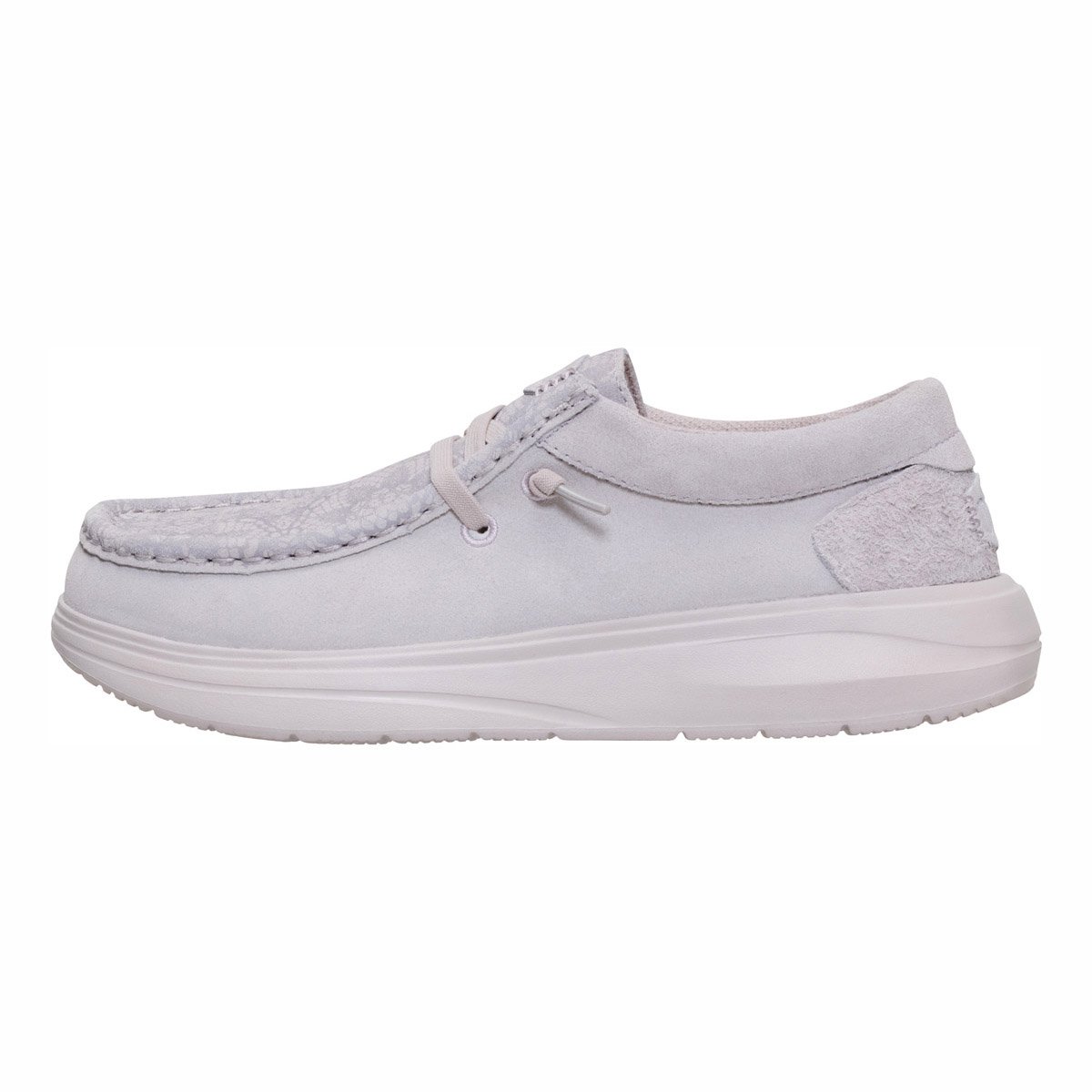 Wendy COMF Suede Lace Print
