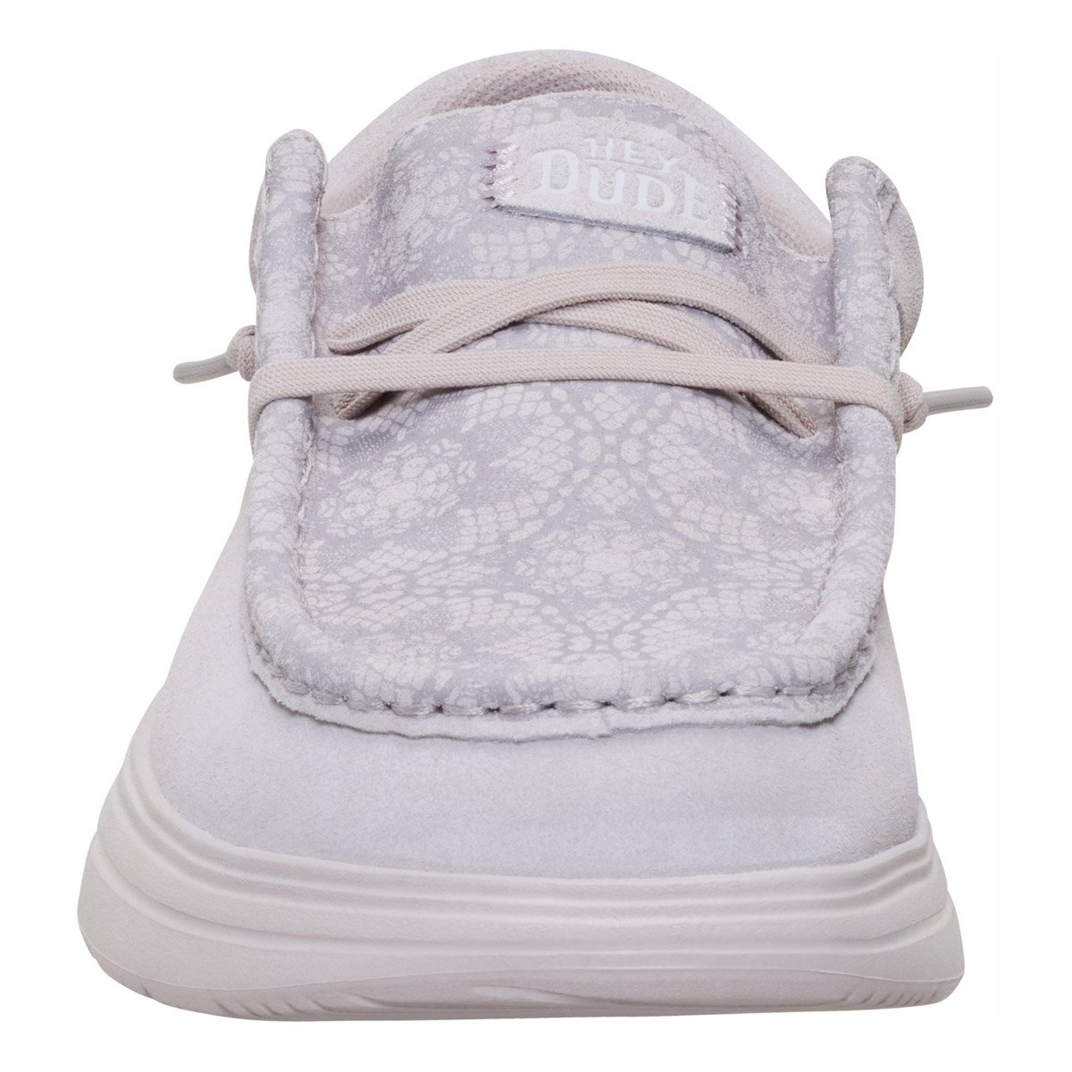 Wendy COMF Suede Lace Print