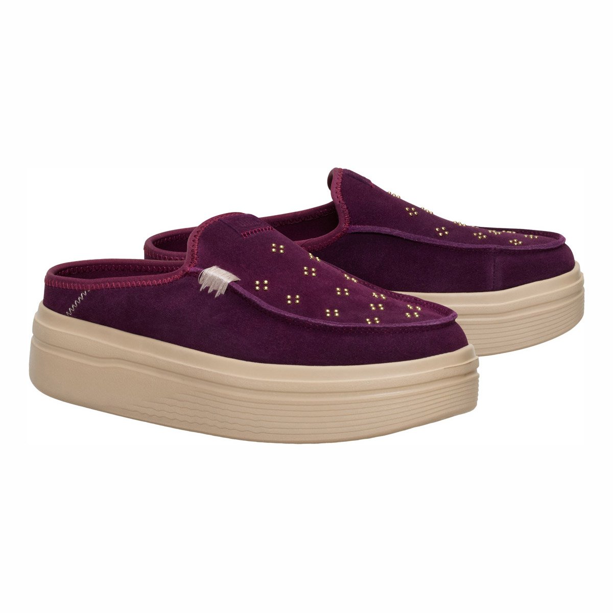 Austin Lift Suede Stud