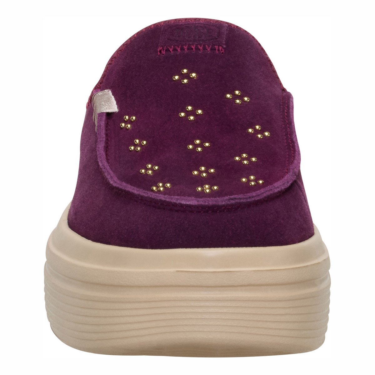 Austin Lift Suede Stud