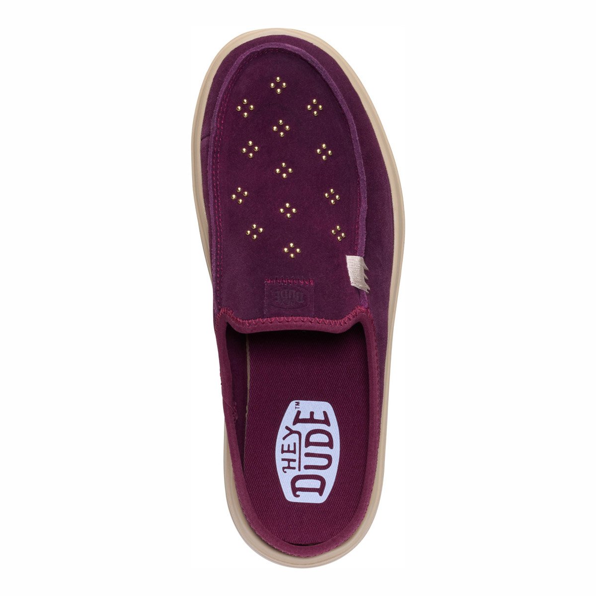 Austin Lift Suede Stud