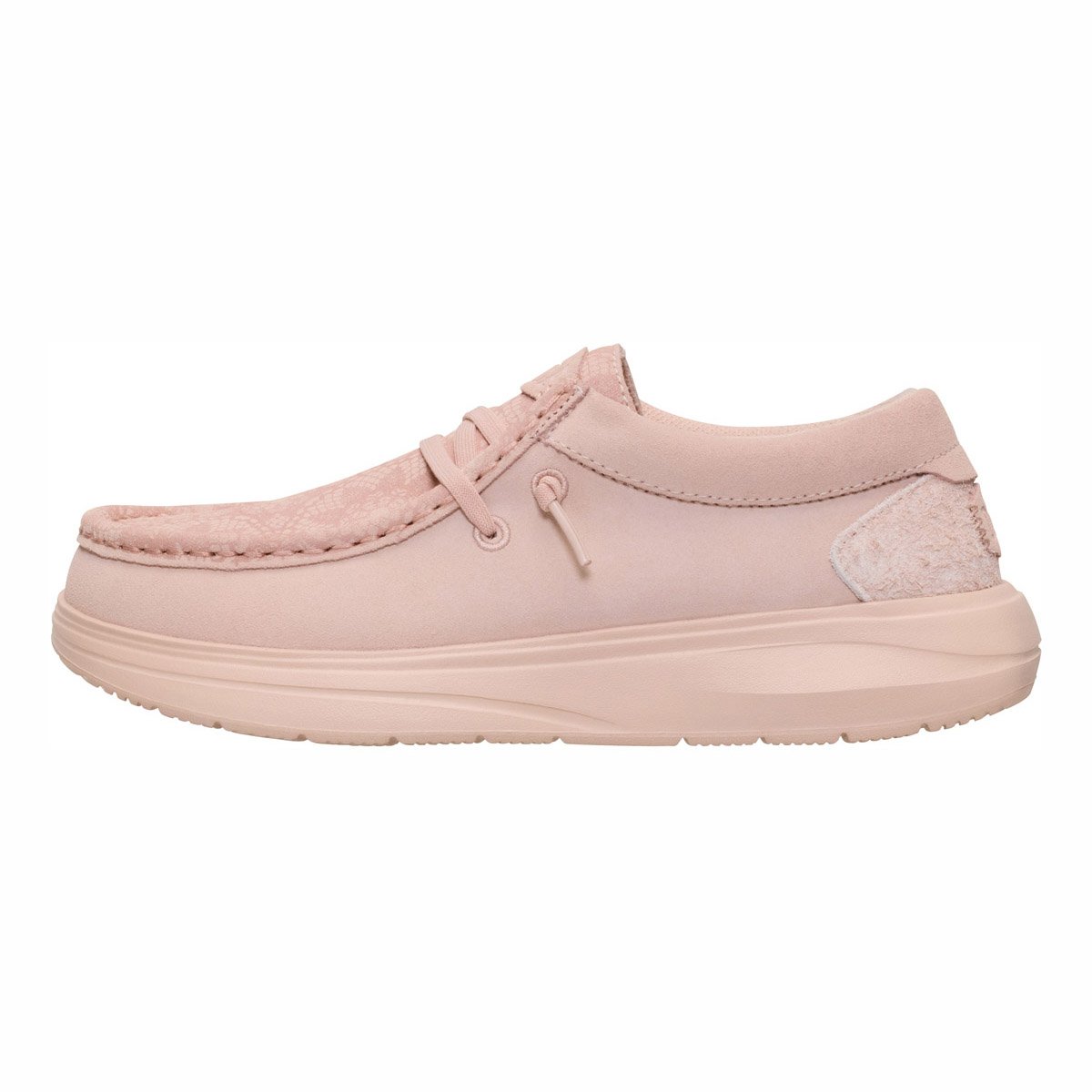 Wendy COMF Suede Lace Print