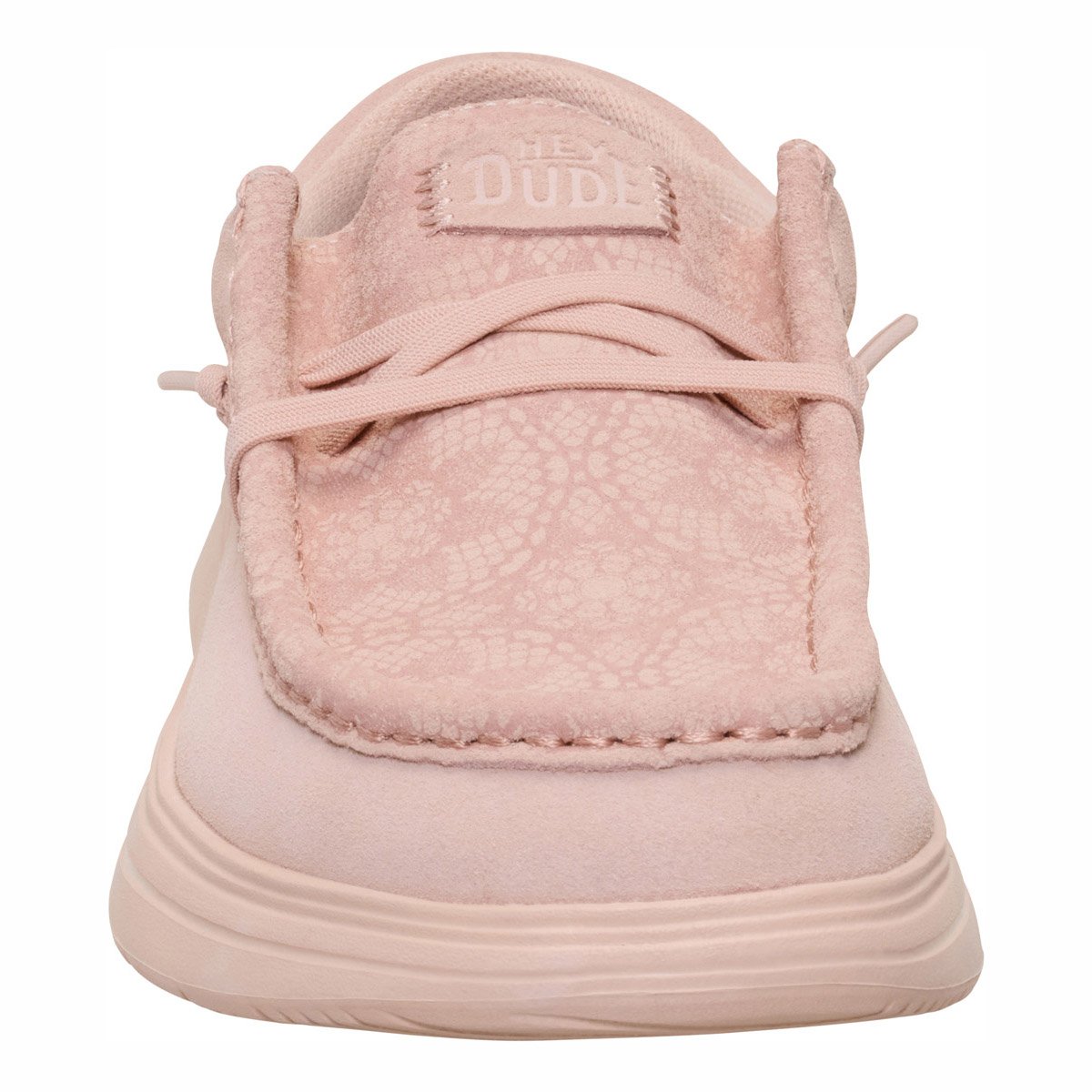Wendy COMF Suede Lace Print