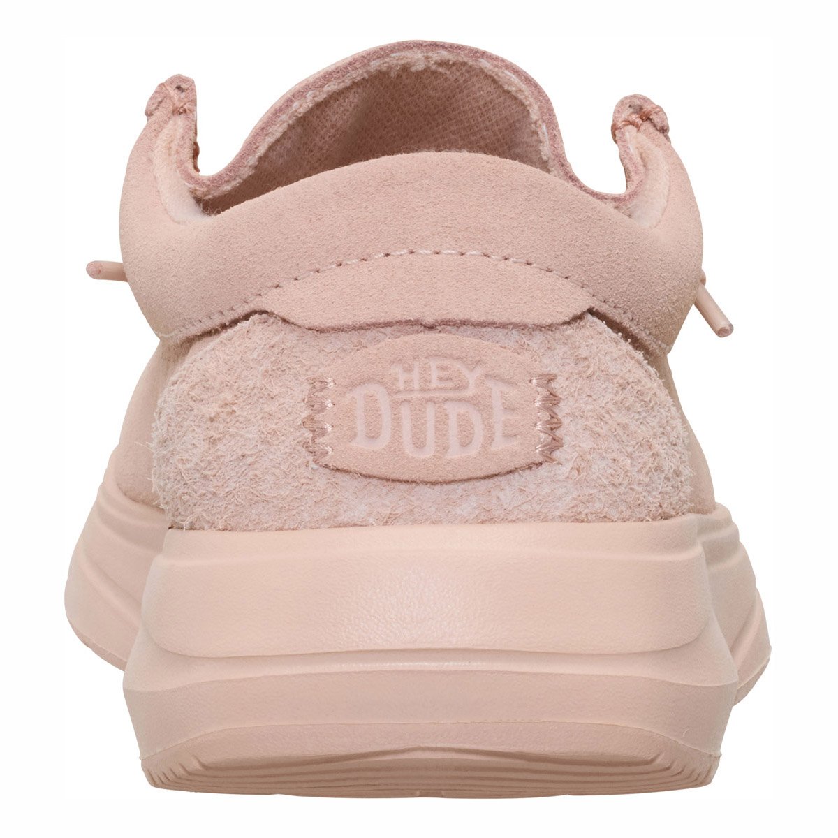 Wendy COMF Suede Lace Print