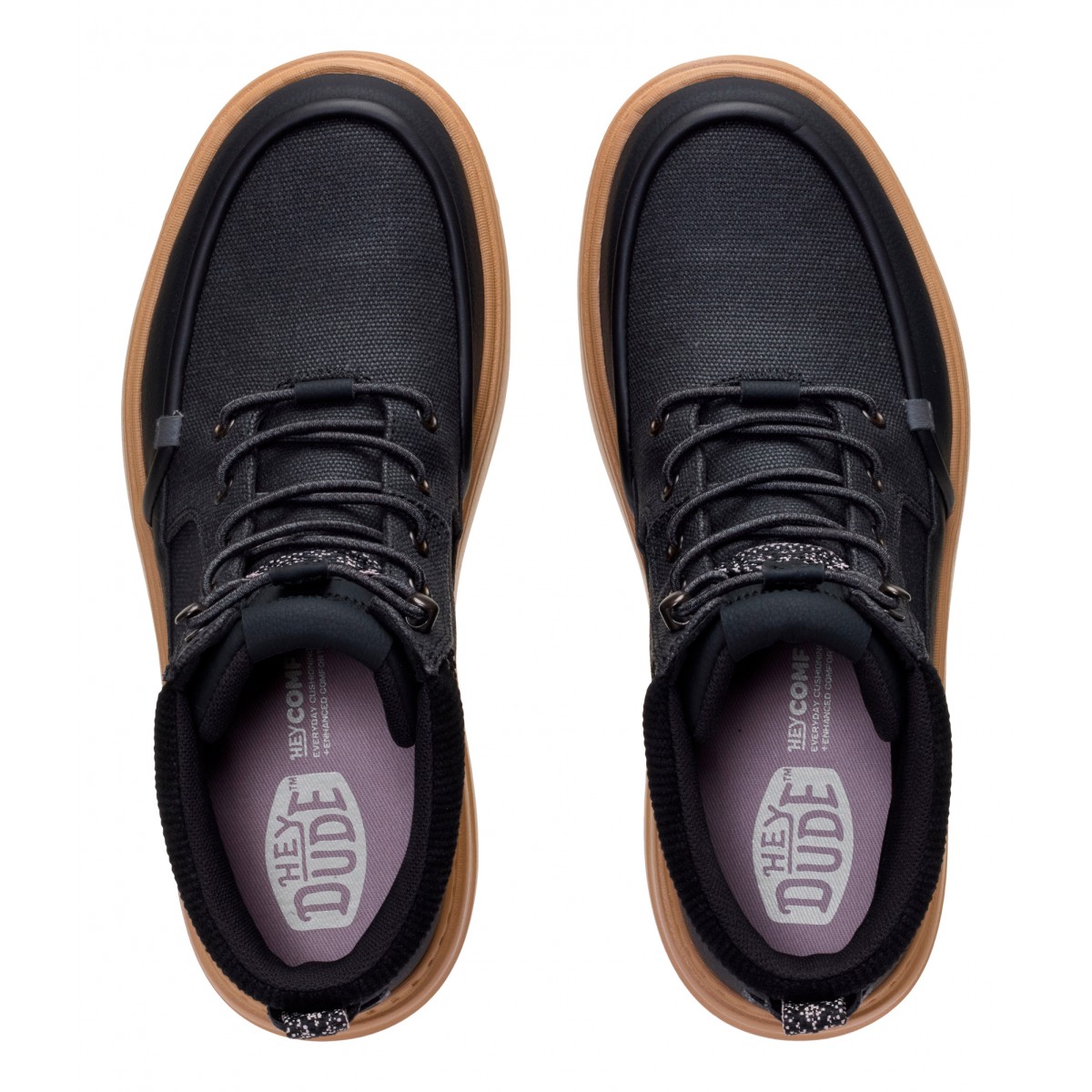 Remi field boot waxed canvas