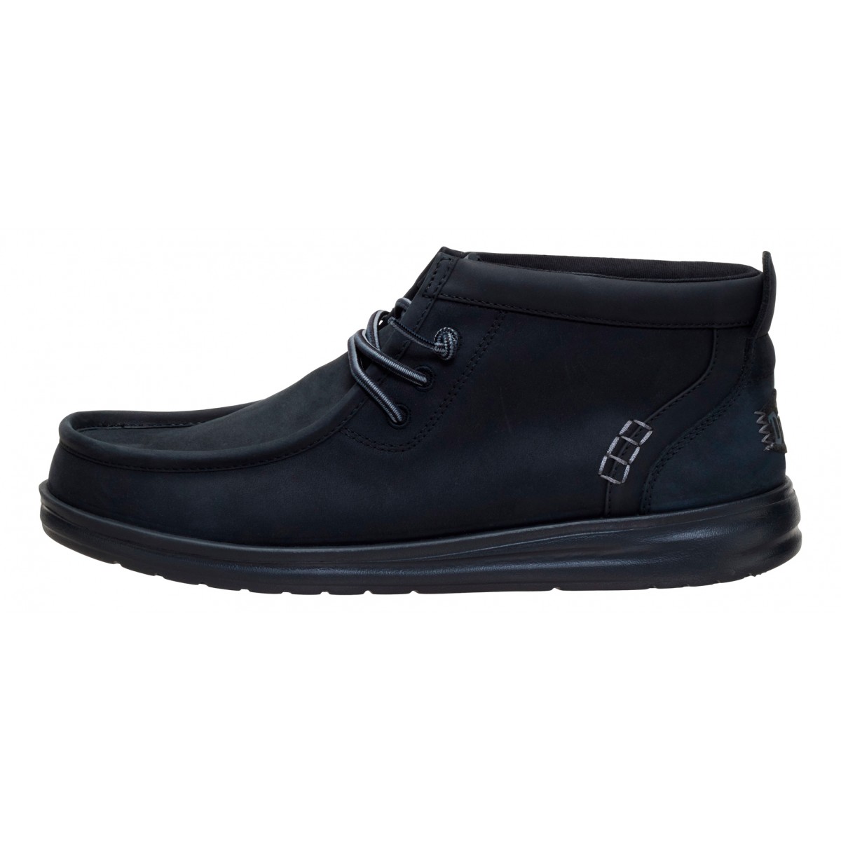 Wally mid gripr leather