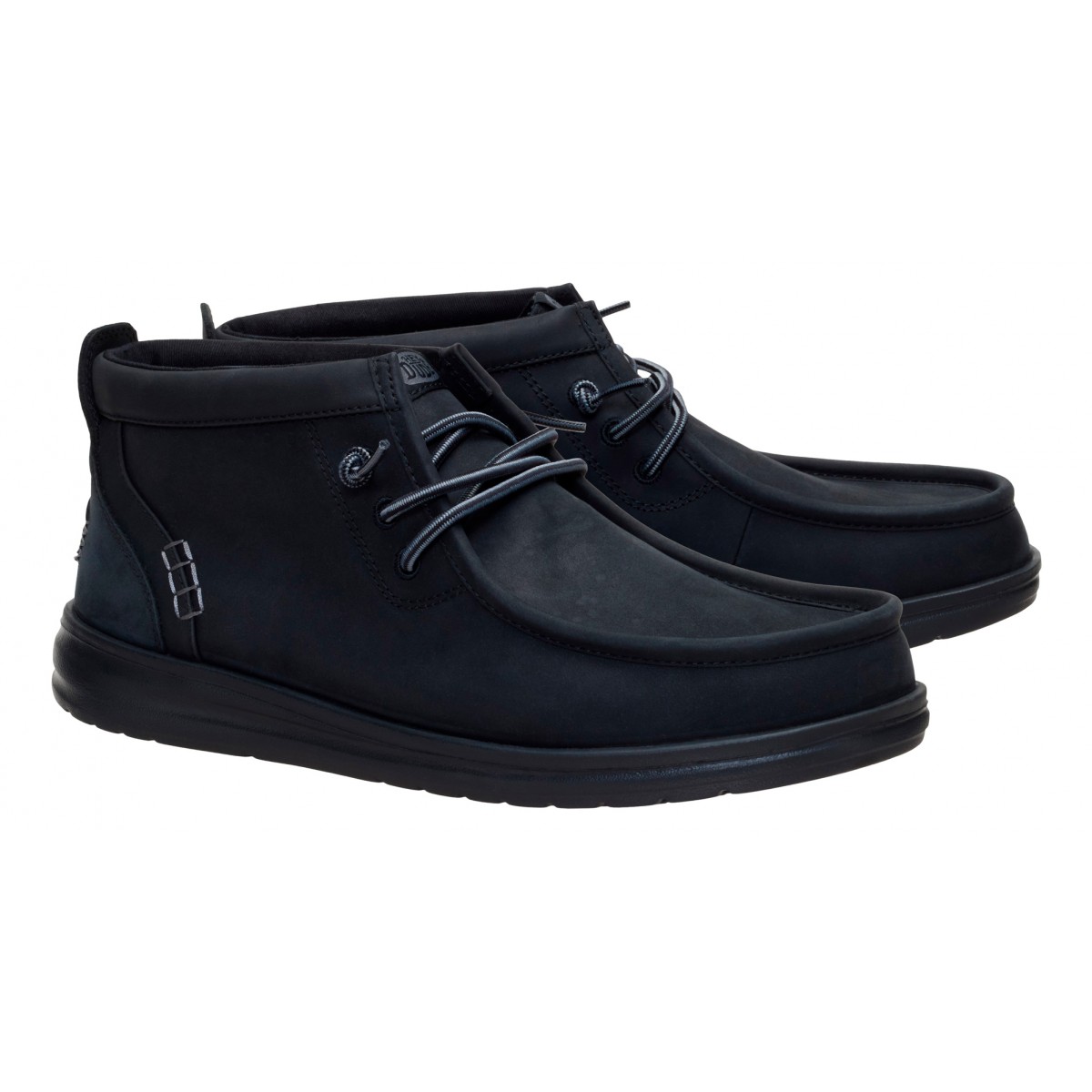 Wally mid gripr leather