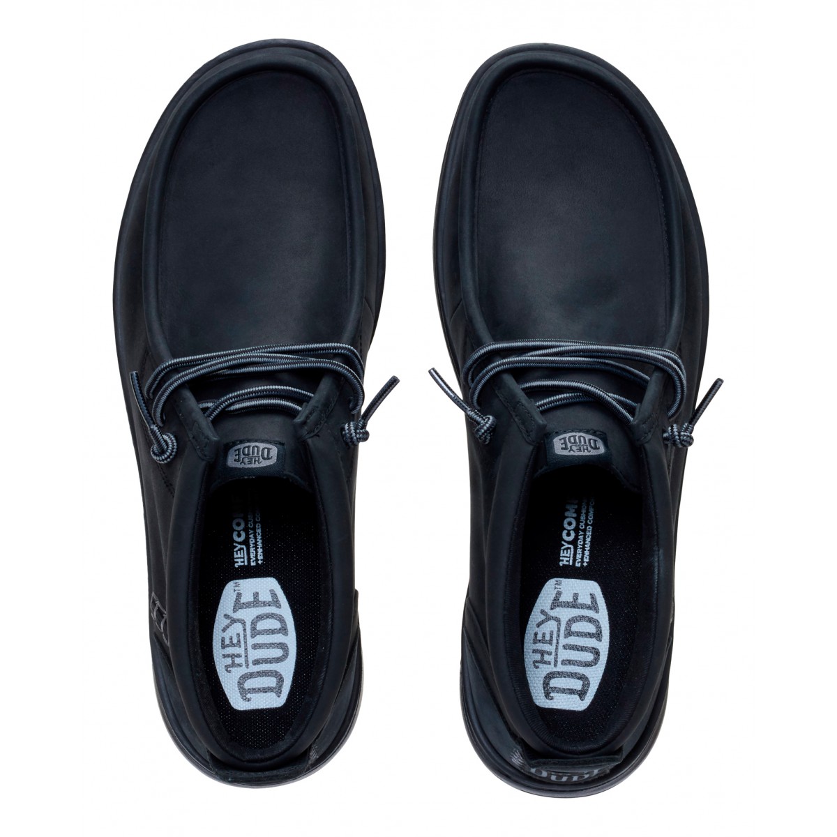Wally mid gripr leather