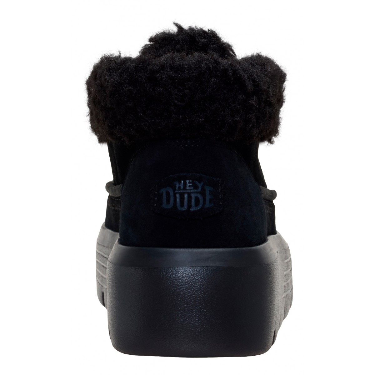 Austin edge lounge suede