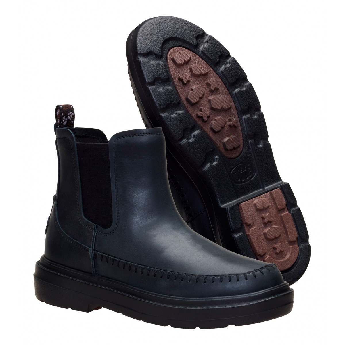 Sienna chelsea boot lthr