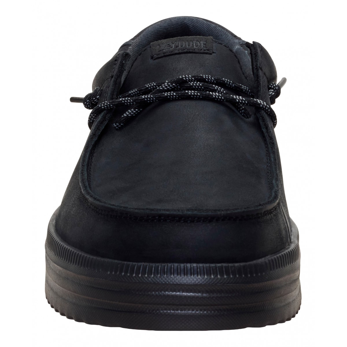 Rev tumbled leather