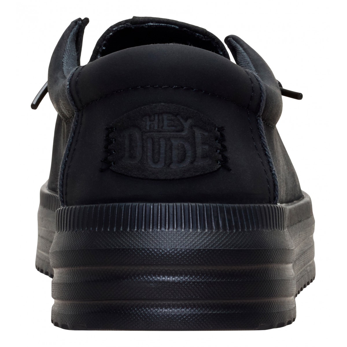 Rev tumbled leather