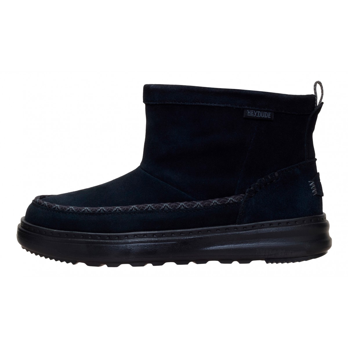 Remi toastee boot suede