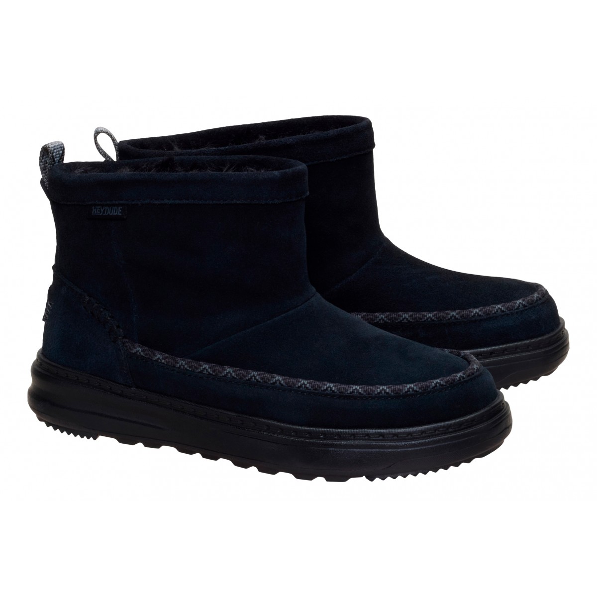 Remi toastee boot suede