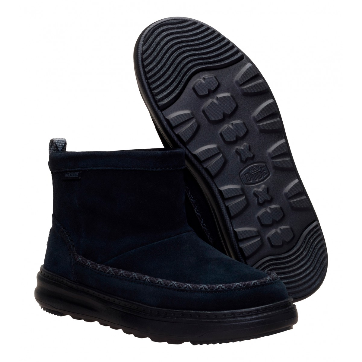 Remi toastee boot suede