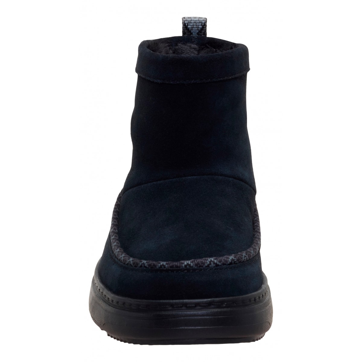 Remi toastee boot suede