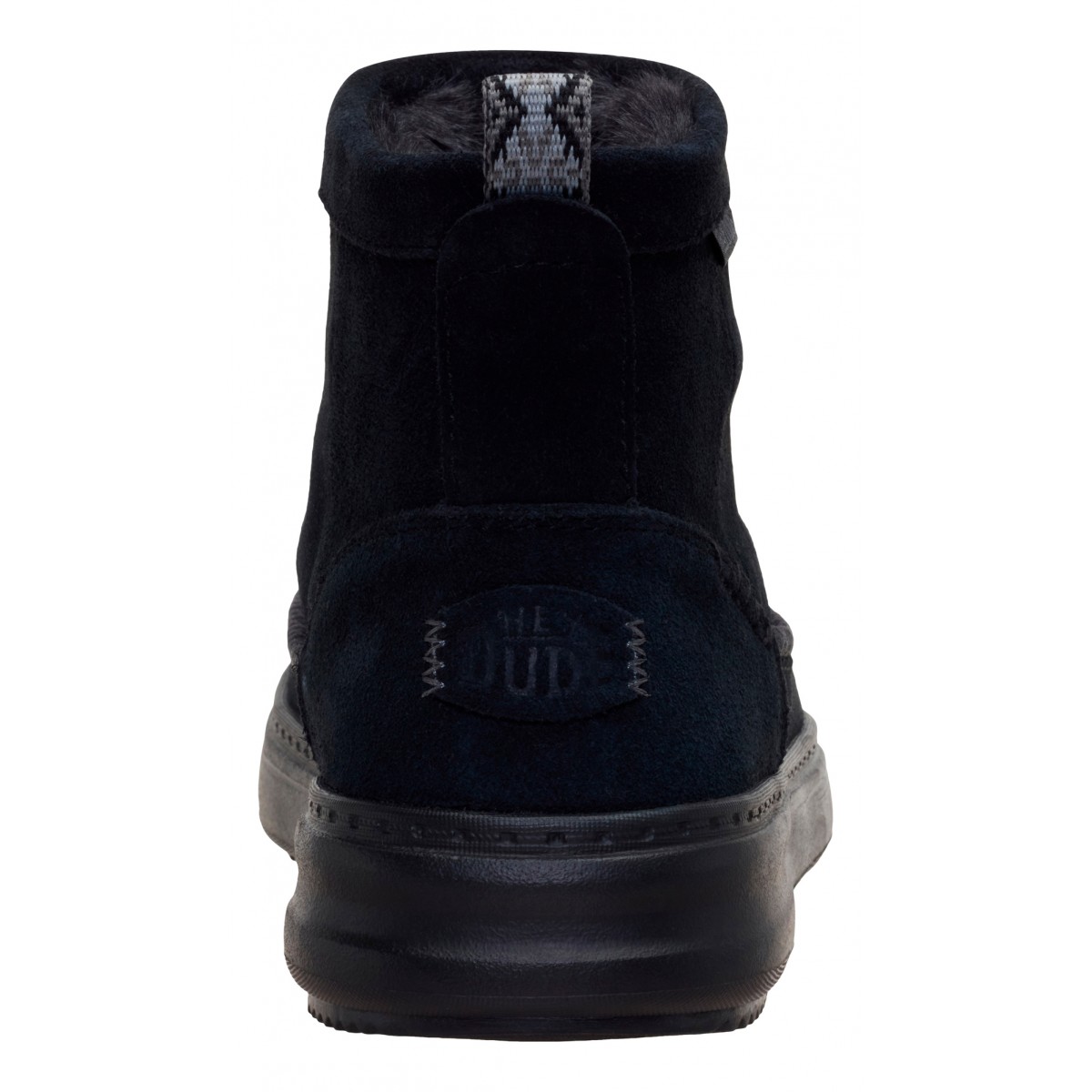 Remi toastee boot suede