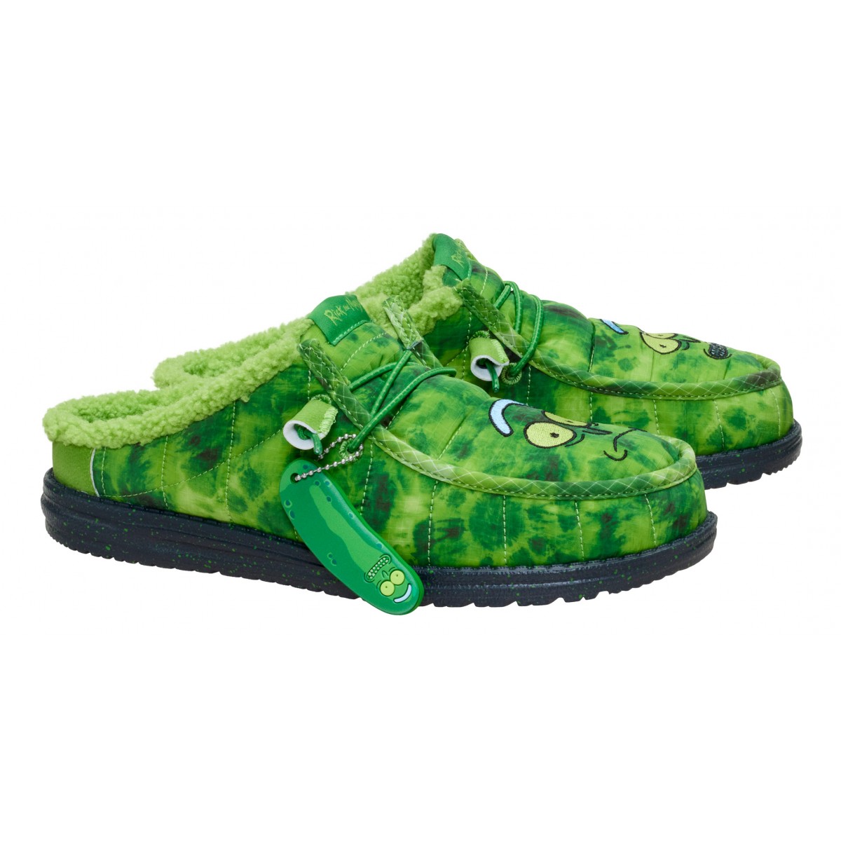 Wally camp slip pickle rick