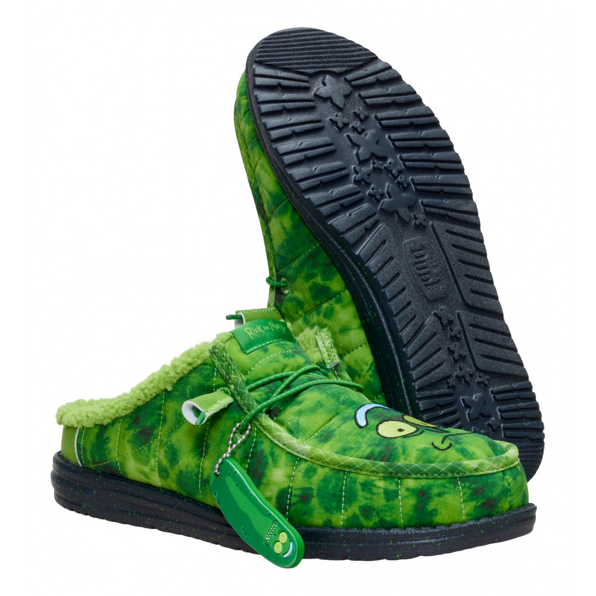 Wally camp slip pickle rick