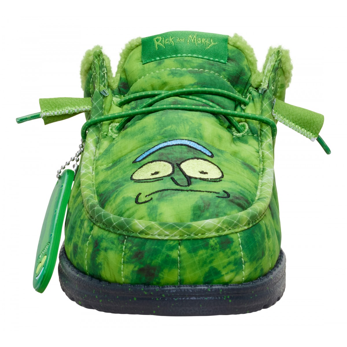 Wally camp slip pickle rick