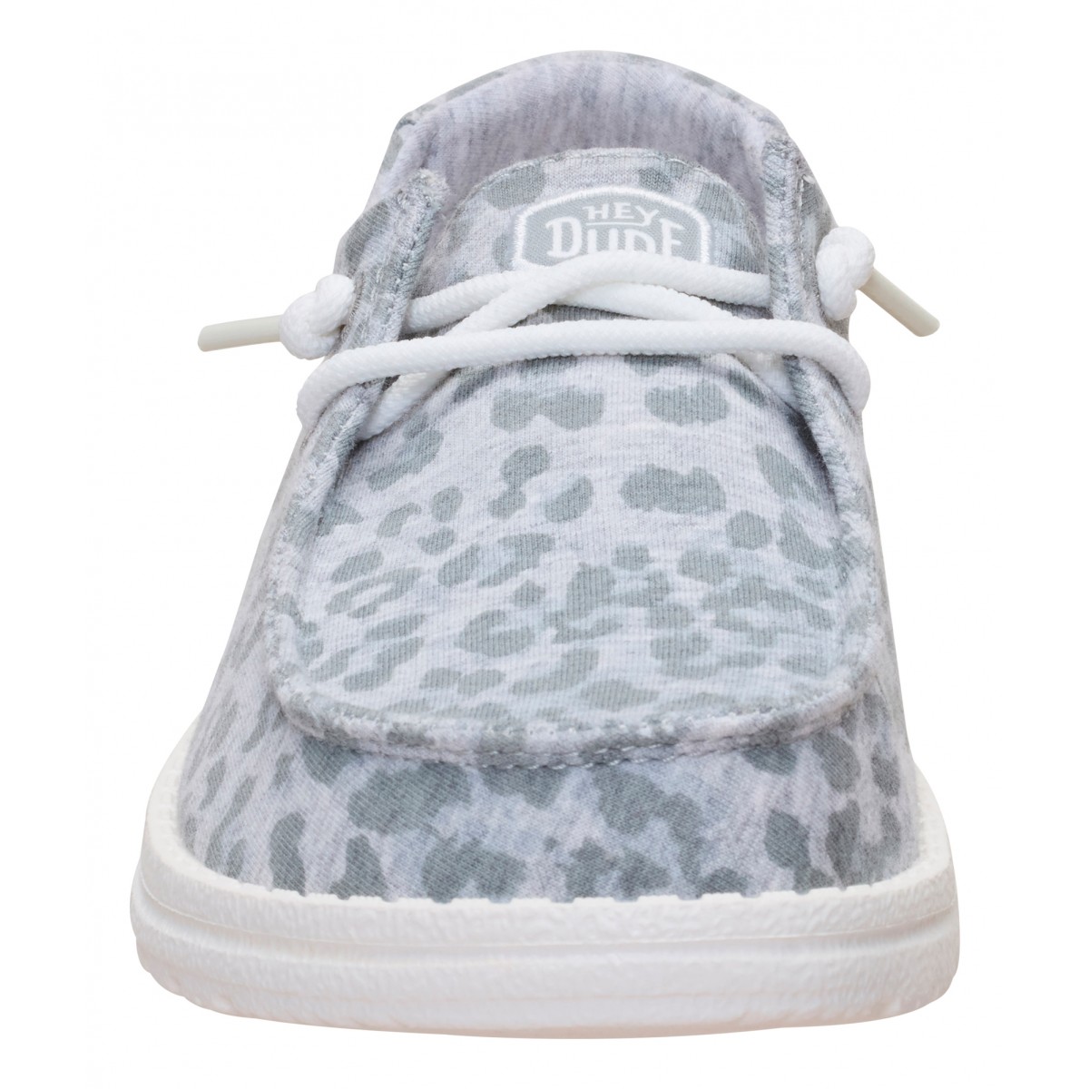Wendy stretch jersey leopard
