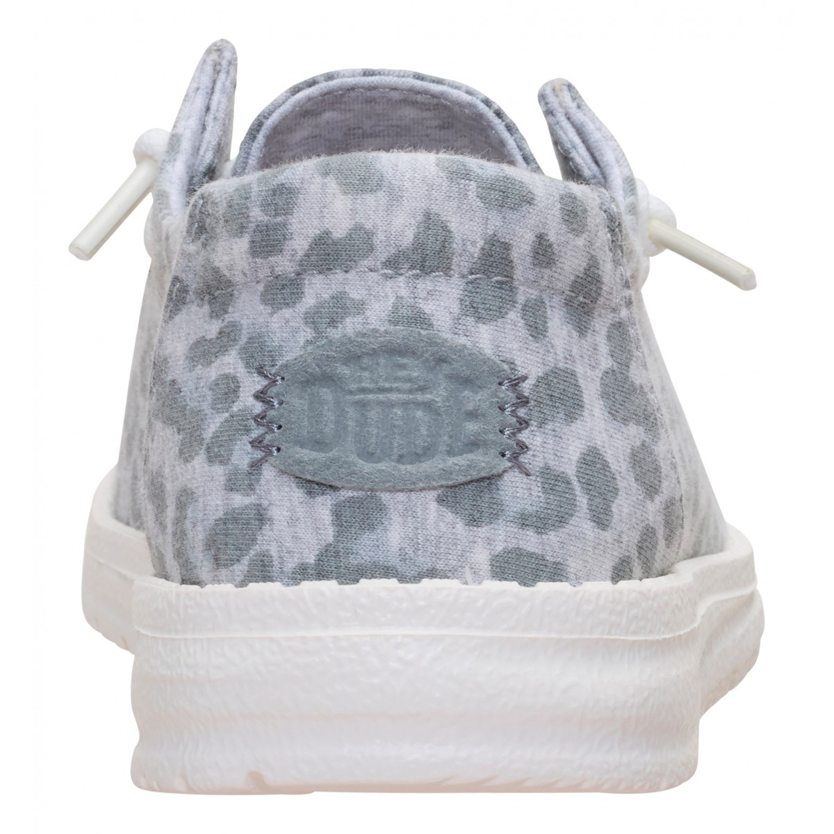 Wendy stretch jersey leopard